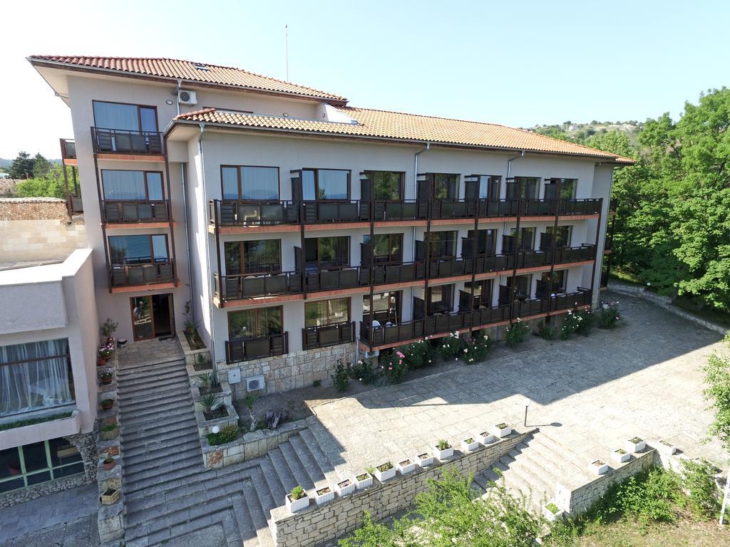 Bisser Hotel - Free Parking - Free Pool Access Balchik Exterior foto