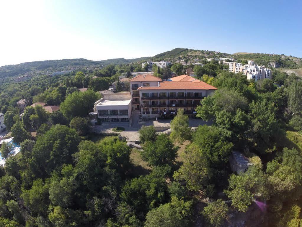 Bisser Hotel - Free Parking - Free Pool Access Balchik Exterior foto